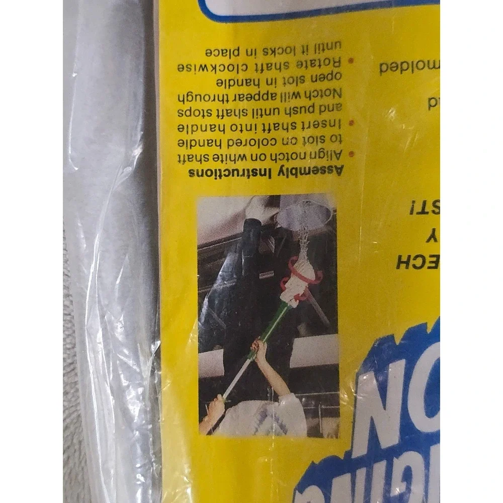 Vtg Miracle Mop Refill Replacement‎ Mop Head Model #315 NEW